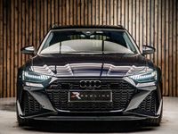 Usado Audi RS6 Advanced 2023 Preto Carrinha