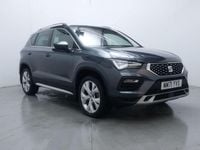 Used Seat Ateca Xperience 2022 Grey SUV
