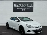 Used Vauxhall Astra Edition 2014 Coupe