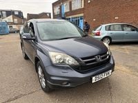 Used Honda CR-V ES 150 HP (110 kW) 2012 Grey SUV