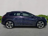 Used Audi Q4 e-tron Black Edition 210 kW (286 HP) 2025 Other SUV