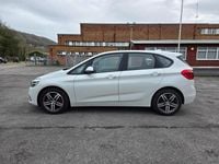 Used BMW 216 Sport Line 2017 White Hatchback