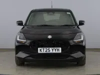 Used Suzuki Swift 82 HP (60 kW) 2025 Black Hatchback
