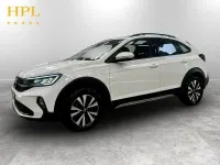 Usado VW Taigo S 110 HP (80 kW) 2023 Branco SUV