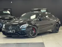 Usado Mercedes C63 AMG AMG 510 HP (375 kW) 2019 Preto Coupé