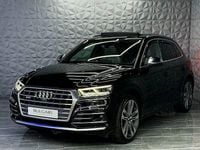 Used Audi SQ5 Comfort 2020 Black SUV