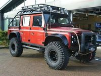 used Land Rover Defender 110 2.4 TDi Double Cab Pickup 4dr