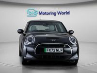 Used Mini Cooper S Hatch 135 kW (184 HP) 2022 Black Hatchback