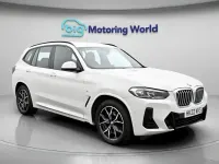 Second-hand BMW X3 M Sport 190 CP (139 kW) 2024 SUV