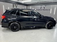 Used BMW X5 M Sport 2017 Black SUV
