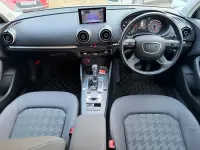 Used Audi A3 Sport 2015 White Sedan