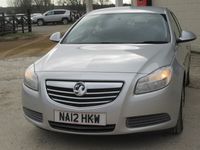 used Vauxhall Insignia 1.8i 16V Exclusiv 5dr