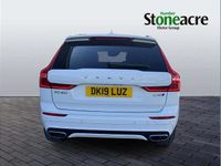 Used Volvo XC60 R-Design Pro 187 HP (137 kW) 2019 White SUV