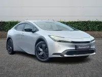 Usado Toyota Prius Design 2025 Prateado Citadino