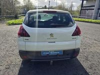 Used Peugeot 3008 Active 2016 White Hatchback