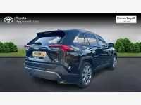 Used Toyota RAV4 2021 Black SUV