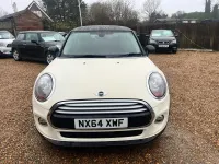 Used Mini Cooper Hatch 136 HP (100 kW) 2014 White Hatchback