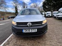 Used VW Caddy Maxi 102 HP (75 kW) 2018 Silver MPV