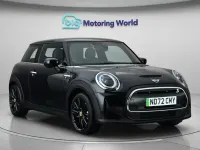 Used Mini Cooper SE Hatch 135 kW (184 HP) 2023 Hatchback