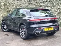 Używany Porsche Macan S 380 KM (279 kW) 2023 Czarny SUV