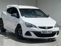 Used Vauxhall Astra GTC 280 HP (205 kW) 2016 Coupe