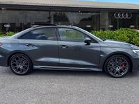 New Audi RS3 400 HP (294 kW) 2026 Grey Sedan