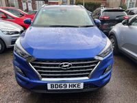 used Hyundai Tucson 1.6 GDi SE Nav 5dr 2WD