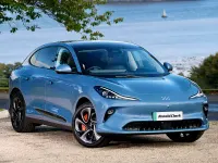 New MG IM6 552 kW (751 HP) 2026 Blue SUV
