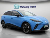 Used MG MG4 EV Trophy 150 kW (204 HP) 2025 Hatchback