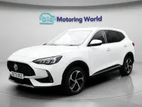 Usado MG HS Trophy 162 HP (119 kW) 2024 Branco SUV