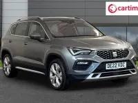 Used Seat Ateca Xperience 150 HP (110 kW) 2022 Grey SUV