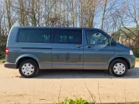 Usado VW Transporter SE 130 HP (95 kW) 2007 Cinzento Van