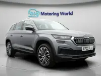Used Skoda Kodiaq SE L Executive 150 HP (110 kW) 2024 SUV