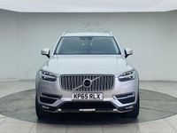 Used Volvo XC90 Inscription 225 HP (165 kW) 2015 Silver SUV
