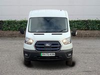 New Ford Transit Trend 135 kW (184 HP) 2025 Van