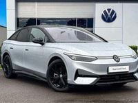 New VW ID.7 Pro 210 kW (286 HP) 2025 Silver Hatchback