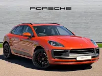 Used Porsche Macan GTS 440 HP (323 kW) 2022 Papaya SUV