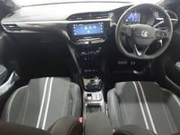 Used Vauxhall Corsa 130 HP (95 kW) 2024 Grey Hatchback