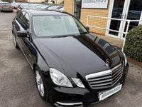 Used Mercedes E250 Avantgarde 2010 Black Sedan