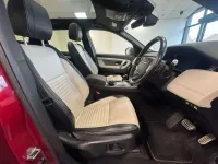 Used Land Rover Discovery Sport SE Dynamic 180 HP (132 kW) 2019 Red SUV