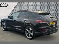 Used Audi Q4 e-tron Black Edition 210 kW (286 HP) 2026 Black SUV