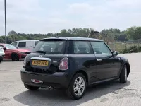 Used Mini ONE Hatch 2013 Black Hatchback