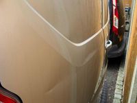 Usado Ford Transit Custom Limited 130 HP (95 kW) 2017 Prateado Van