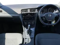 Used VW Golf VII Edition 150 HP (110 kW) 2020 White Hatchback