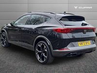 Used Cupra Formentor 150 HP (110 kW) 2022 Black SUV