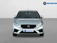 Used MG MG3 Exclusive 106 HP (77 kW) 2019 Silver Hatchback
