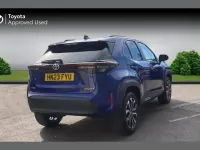 Used Toyota Yaris Cross Design 113 HP (83 kW) 2023 Blue SUV