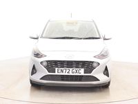 Used Hyundai i10 Premium 67 HP (49 kW) 2023 Silver Hatchback