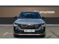 used Hyundai Tucson 1.6 TGDi Plug-in Hybrid N Line S 5dr 4WD Auto Estate