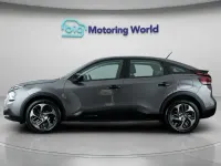 Used Citroën C4 PureTech 101 HP (74 kW) 2023 Grey SUV